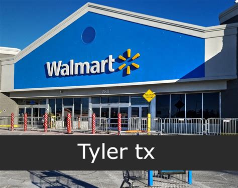 Walmart in tyler - Walmart Tyler - State Highway 64 W, Tyler, Texas. 3,277 likes · 12 talking about this · 7,165 were here. Shopping & retail.